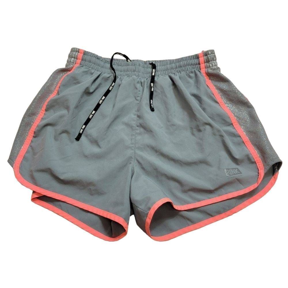 Pink athletic shorts XS